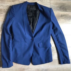 Blue Blazer BCBG